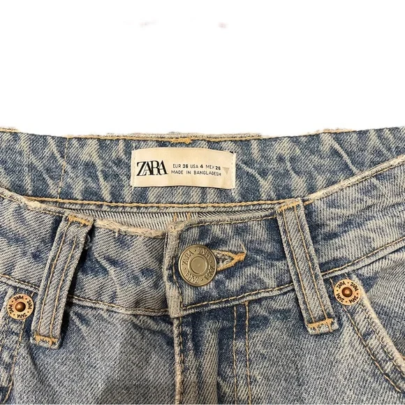 Zara Ripped Jean - Picture 5 of 5